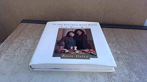 cover image In the Kitchen with Rosie: Oprah's Favorite Recipes
