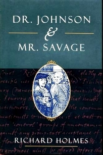 Dr. Johnson & Mr. Savage