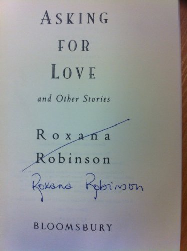 cover image Asking for Love