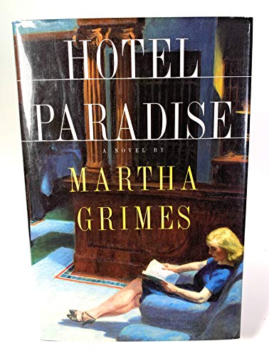 cover image Hotel Paradise
