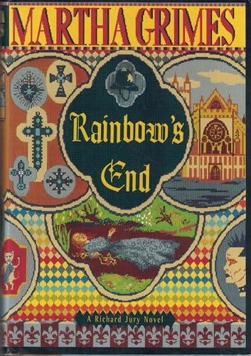 cover image Rainbow's End