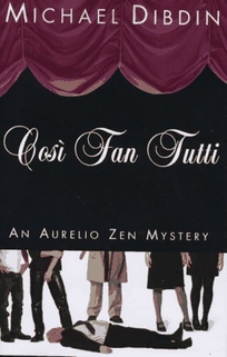 Cosi Fan Tutti: An Aurelio Zen Mystery