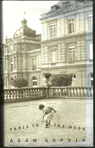 cover image Paris to the Moon