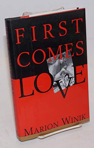 cover image First Comes Love