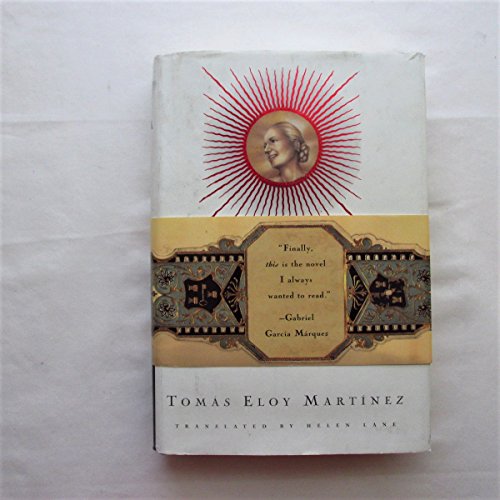 cover image Santa Evita