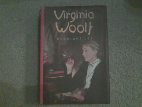 cover image Virginia Woolf