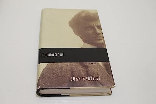 cover image The Untouchable