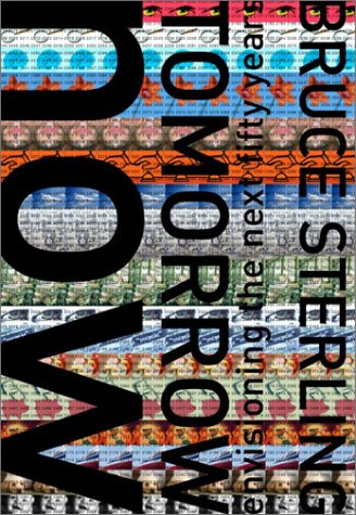 cover image TOMORROW NOW: Envisioning the Next Fifty Years