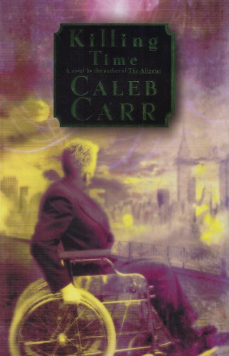 cover image Killing Time: A Novel of the Future