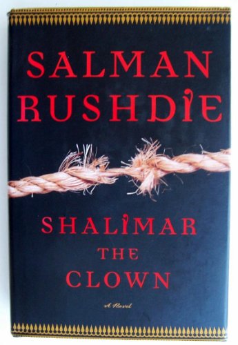 cover image Shalimar the Clown