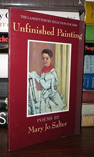 cover image Unfinished Painting