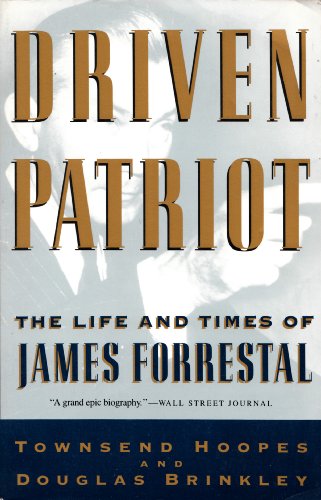 cover image Driven Patriot