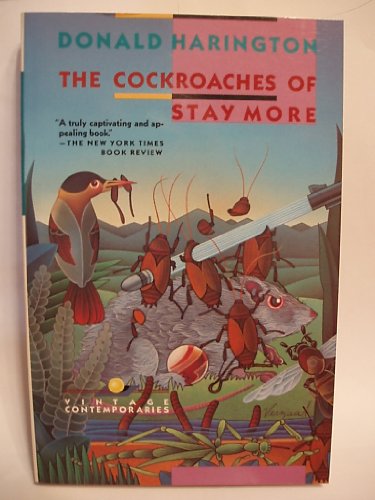 cover image The Cockroaches of Stay More