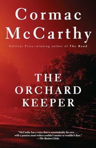 cover image The Orchard Keeper