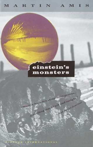 cover image Einstein's Monsters