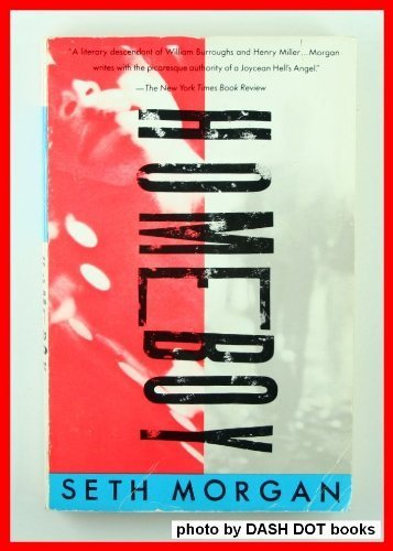 cover image Homeboy