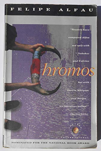 cover image Chromos