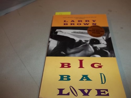 cover image Big Bad Love