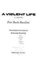 cover image A Violent Life