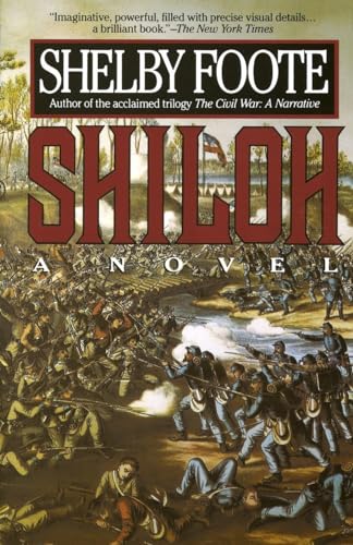 cover image Shiloh