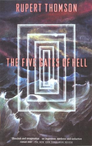 cover image The Five Gates of Hell