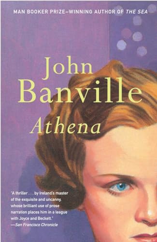 cover image Athena