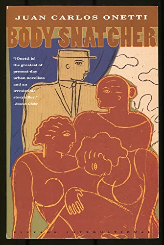 cover image Body Snatcher