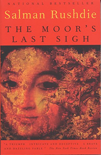 cover image The Moor's Last Sigh