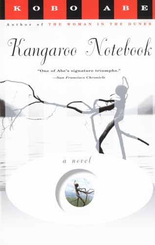 cover image Kangaroo Notebook