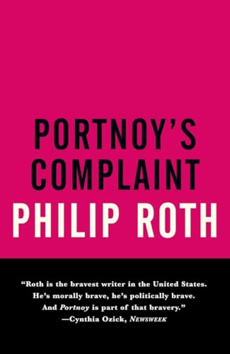 cover image Portnoy's Complaint