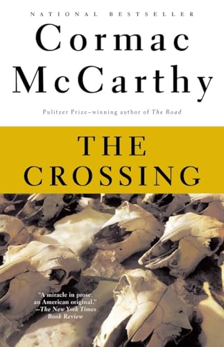 cover image The Crossing