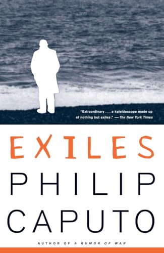 cover image Exiles