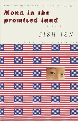 cover image Mona in the Promised Land