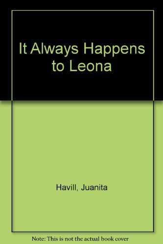 cover image It Alwys Hapns Leona