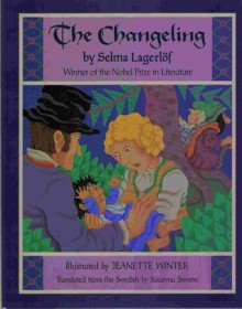 cover image The Changeling