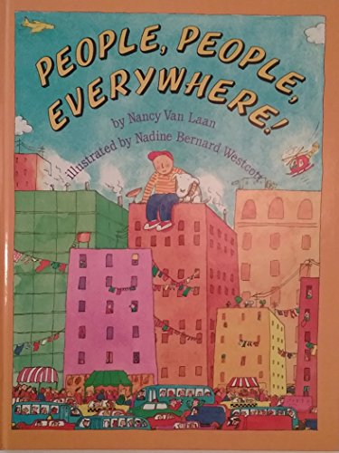 cover image People, People Everywhere