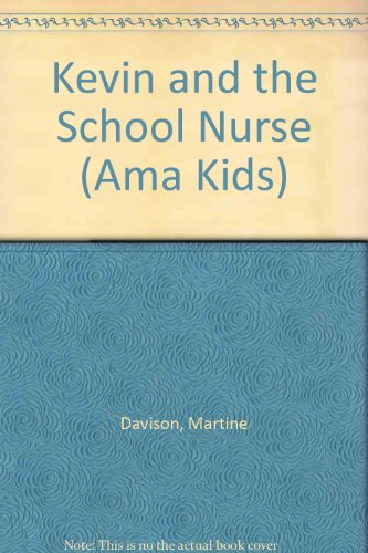 cover image Kevin and the School Nurse