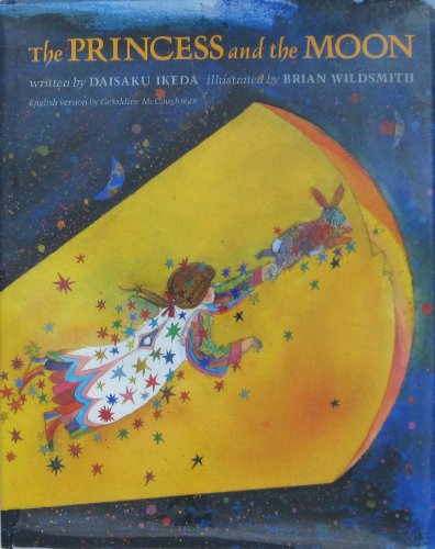 cover image The Princess and the Moon