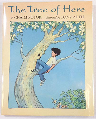 cover image The Tree of Here