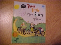 Three Little Bikers