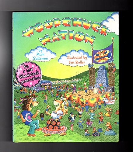 cover image Woodchuck Nation