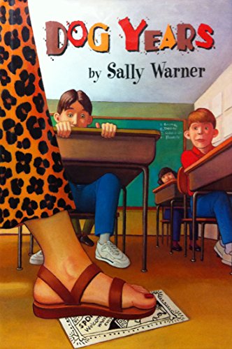 cover image Dog Years