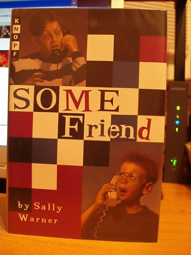 cover image Some Friend