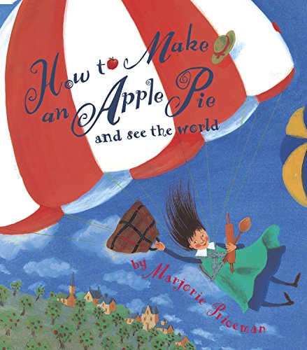 cover image How to Make an Apple Pie and See the World