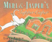 cover image Merl and Jasper's Supper Caper