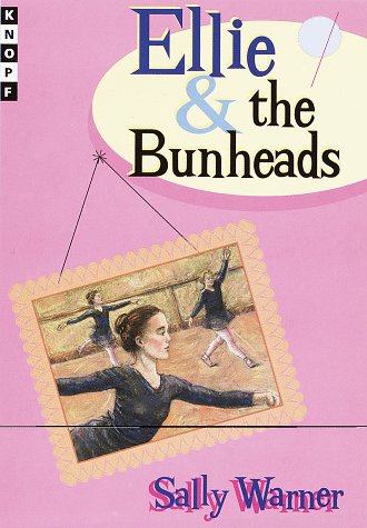 cover image Ellie and the Bunheads