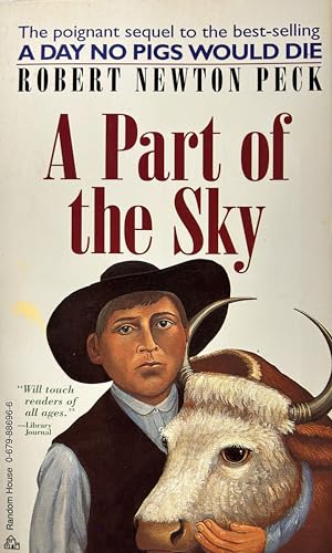 cover image A Part of the Sky