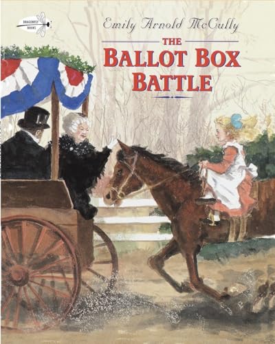 cover image The Ballot Box Battle