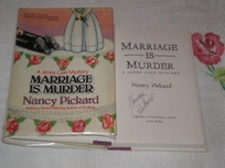 Marriage Is Murder