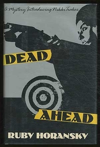 Dead Ahead: A Mystery Introducing Nikki Trakos